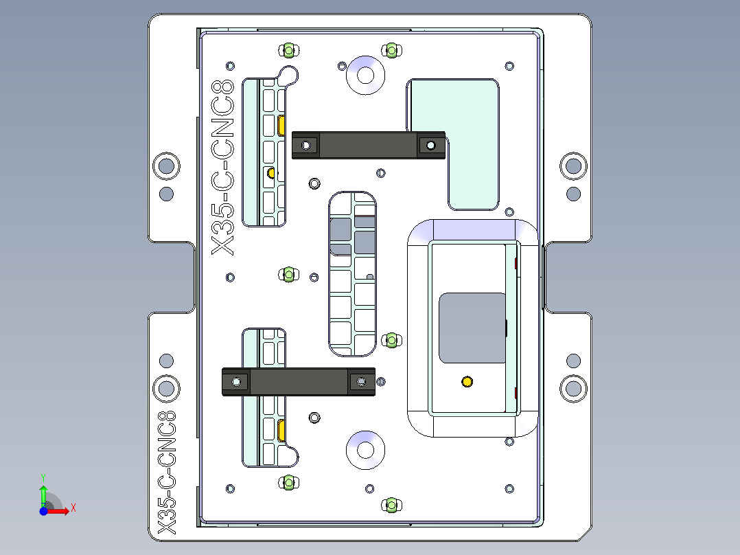 X35-C-CNC8-170608前视图