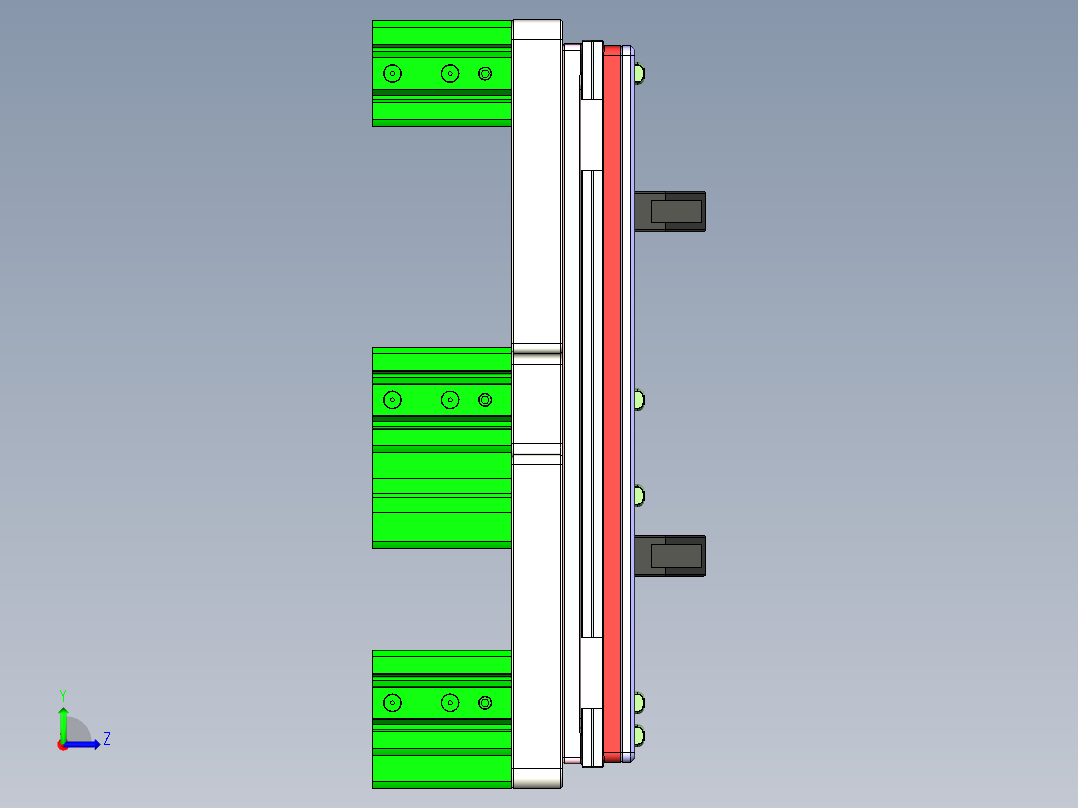 X35-C-CNC8-170608左视图