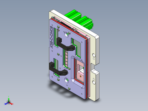 X35-C-CNC8-170608正等轴测缩略图