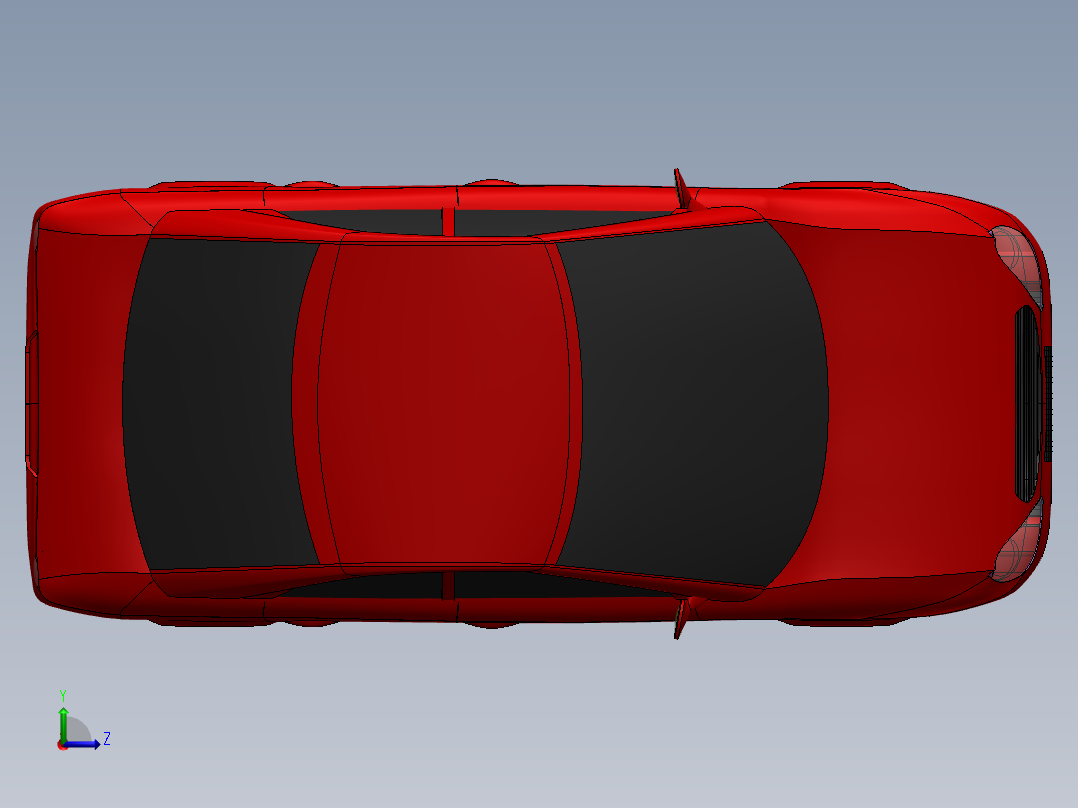 059-雪体龙左视图