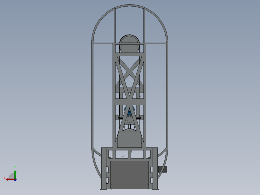 RAP - 旋转式汽车停车场--sw后视缩略图