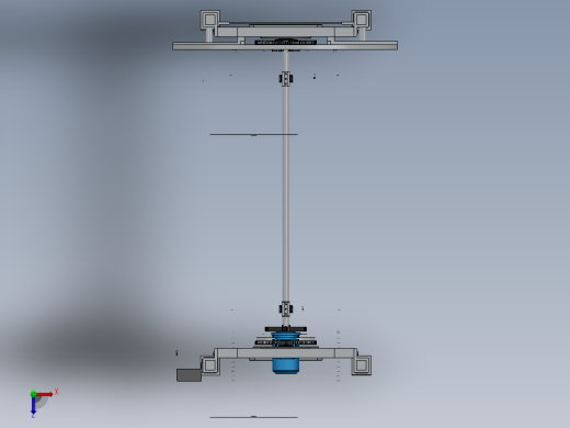 RAP - 旋转式汽车停车场--sw俯视缩略图
