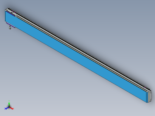 威洛博VL系列直线电机模组-VL22H3-S3150