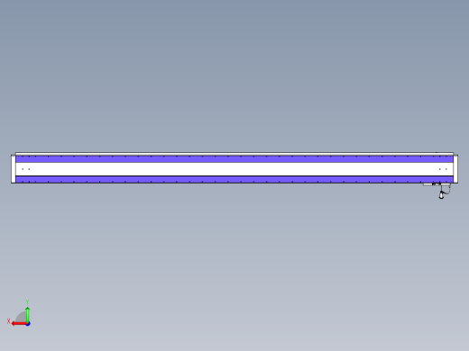 威洛博VL系列直线电机模组-VL22H3-S3150后视缩略图