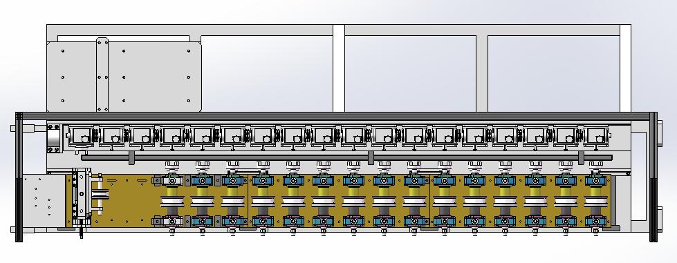 预弯成型切断机（sw18可编辑+工程图）