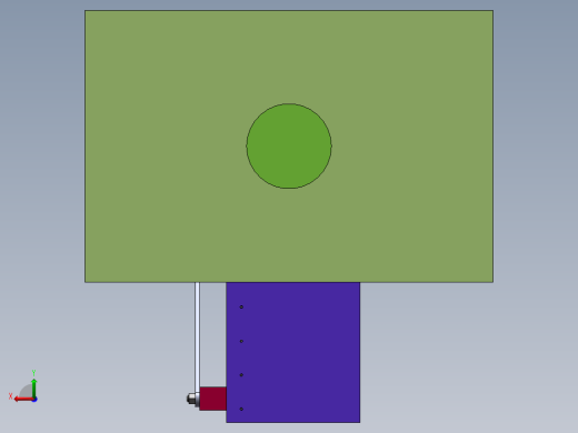 16T冲床自动送料sw18后视缩略图