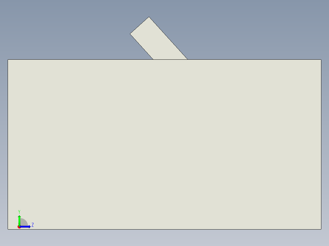 德力西电气 CDM10-100 3P左视图
