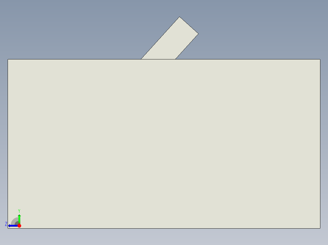 德力西电气 CDM10-100 3P右视图