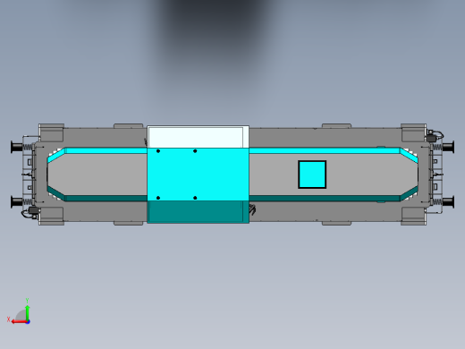 火车、动车、高铁(61)后视缩略图