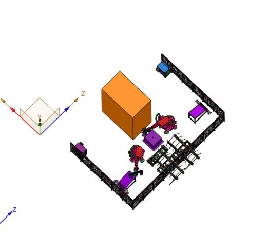 自动化伺服数控锻造生产线缩略图