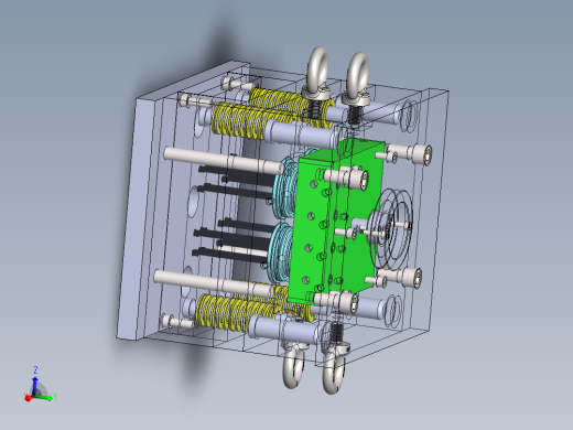 注塑模具、模具(49)
