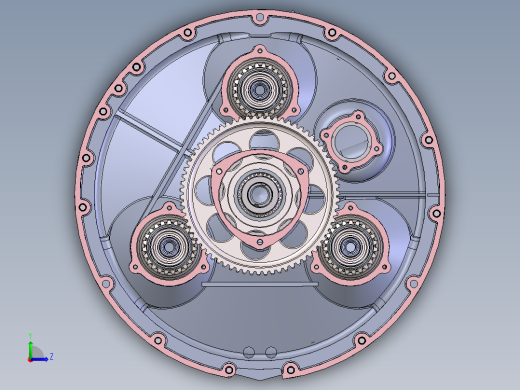 增压器(25)左视缩略图