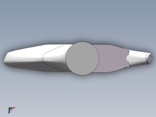 吊钩俯视缩略图