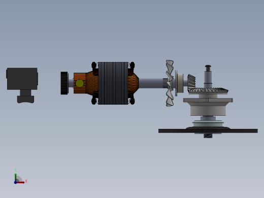 角磨机(2)前视缩略图