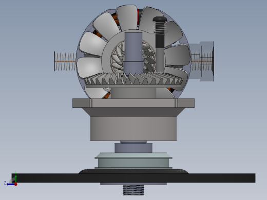 角磨机(2)右视缩略图