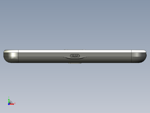 B2005255-三星 Galaxy Tab 4 10.1平板电脑前视缩略图