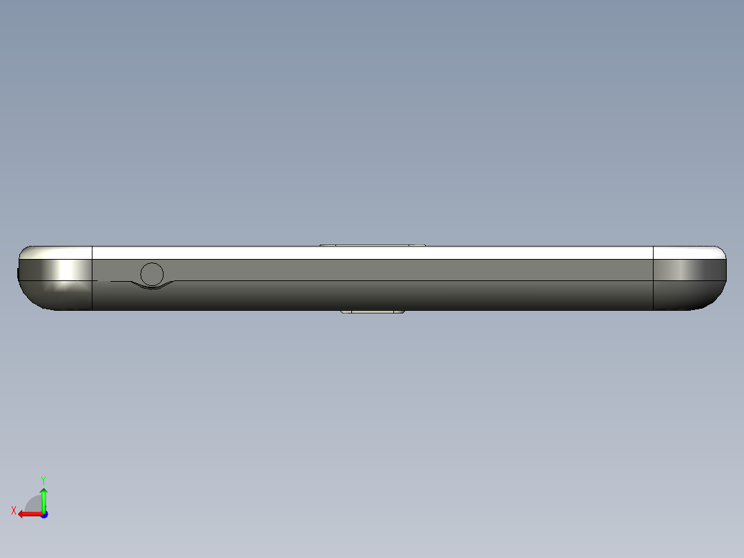 B2005255-三星 Galaxy Tab 4 10.1平板电脑后视图