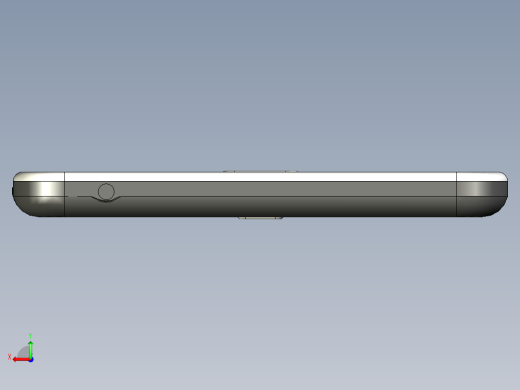 B2005255-三星 Galaxy Tab 4 10.1平板电脑后视缩略图