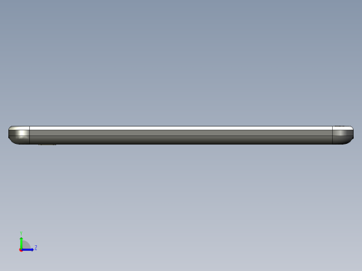 B2005255-三星 Galaxy Tab 4 10.1平板电脑左视缩略图