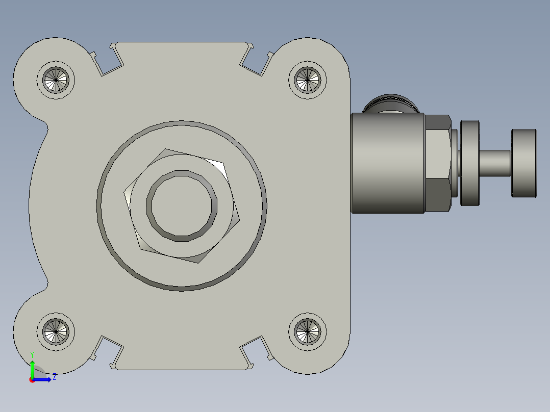 前端后ASAU63x300S_0_0_0_左视图