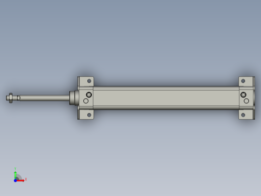 SE32x250SLB_000_+_CMSE-2气缸前视缩略图