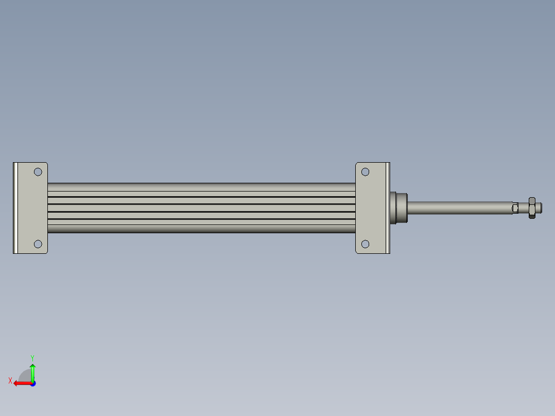 SE32x250SLB_000_+_CMSE-2气缸后视图