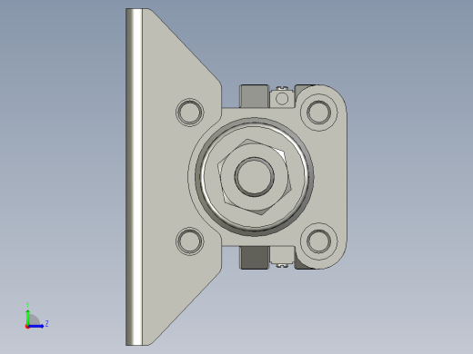 SE32x250SLB_000_+_CMSE-2气缸左视缩略图