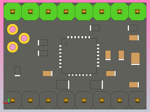 TMC2209步进驱动器后视缩略图