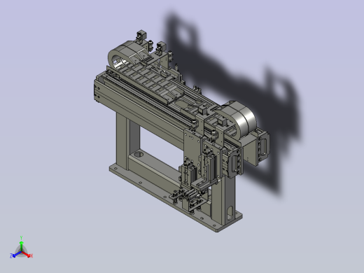 YHJ-05-000移栽机械手