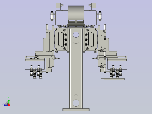 YHJ-05-000移栽机械手右视缩略图