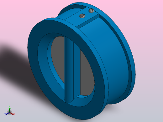 DN50 - DN200止回阀2”-8”