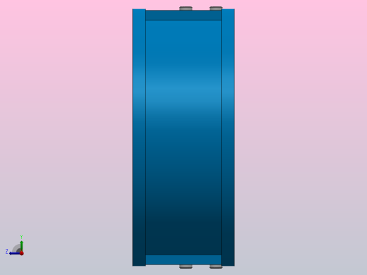 DN50 - DN200止回阀2”-8”右视缩略图