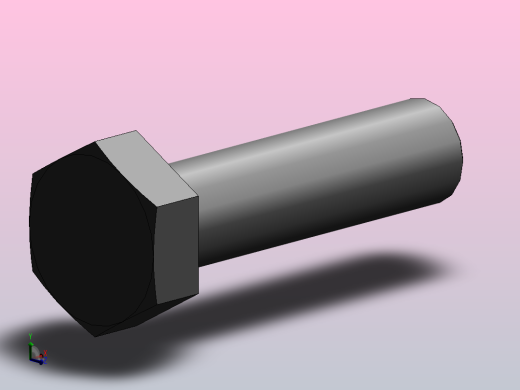 六角头螺栓M8×30