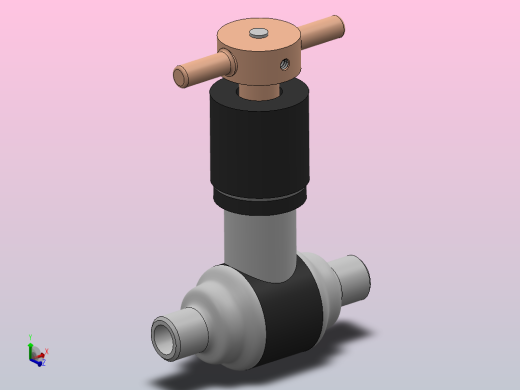 截止阀波纹管CKBу26004-010