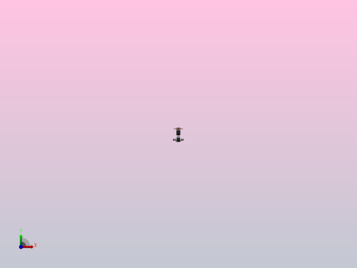 截止阀波纹管CKBу26004-010前视缩略图