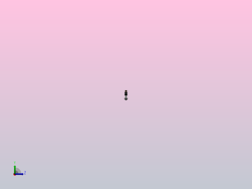 截止阀波纹管CKBу26004-010左视缩略图