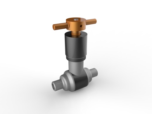 截止阀波纹管CKBу26004-010缩略图