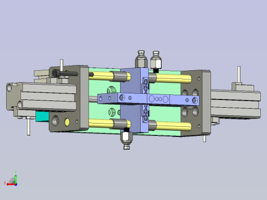 可变间距吸头后视缩略图