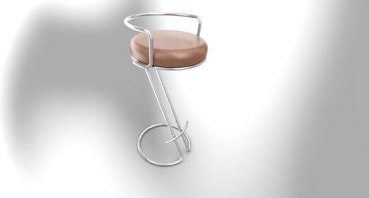 酒吧间高脚凳03缩略图