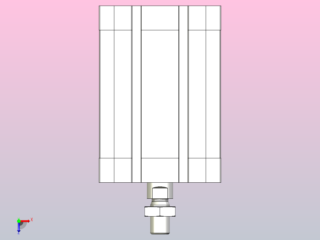 FESTO气缸ADN-63-60-A-PPS-A---_asm_2_俯视图