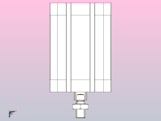 FESTO气缸ADN-63-60-A-PPS-A---_asm_2_俯视缩略图