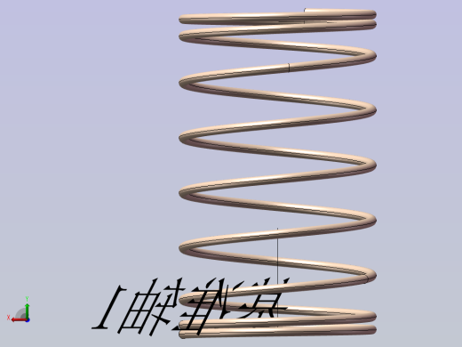 压缩弹簧 上隆 SUSL-D12-L20后视缩略图