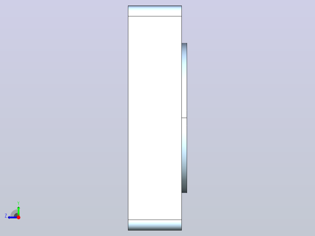 KK-60-F2 松下100W电机板右视图