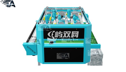自动地毯清洗机（地毯清洁机）缩略图