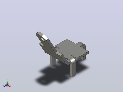 接线端子keystone-4917-quick-connect-terminal-1 3 STP正等轴测缩略图