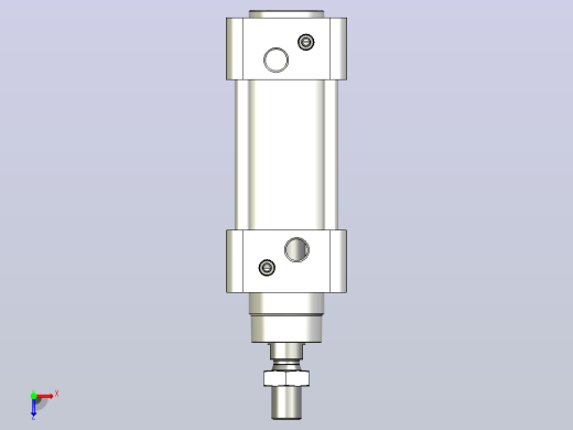 FESTO气缸DSBG-50-40-PPVA-N3---_0_俯视缩略图