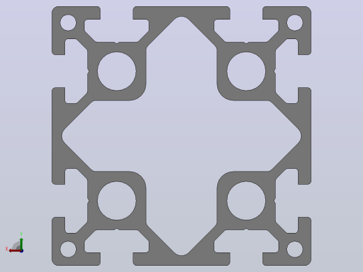 40系列铝型材_AA40-8080-8-H-200后视缩略图