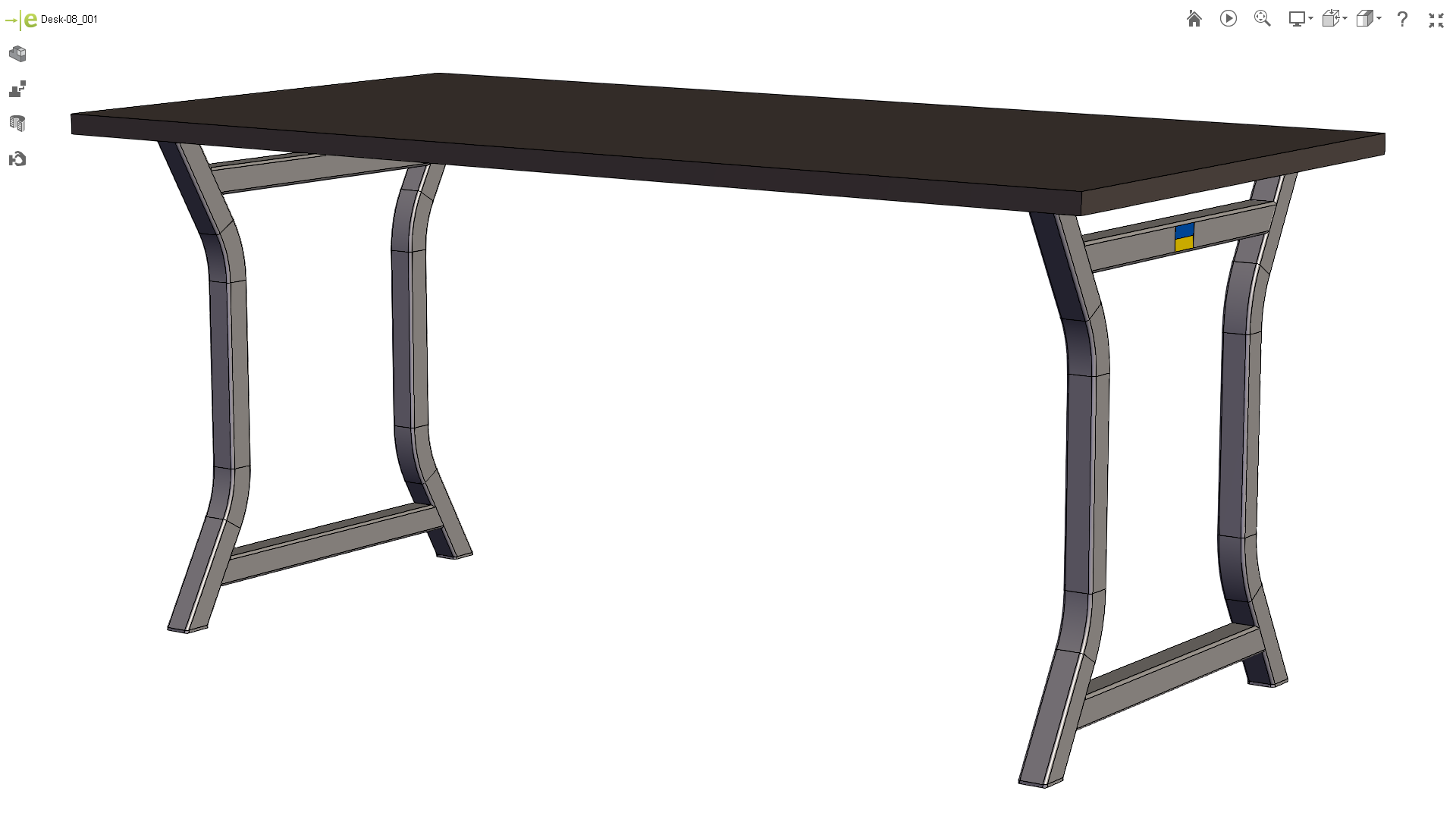 办公桌2