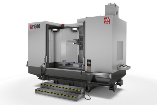 HAAS EC 1600卧式加工中心3D图纸 STP格式缩略图