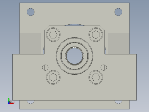 MBCE10-D马达传动作前视缩略图